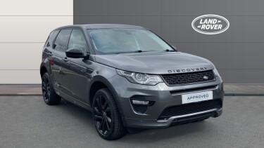 Land Rover Discovery Sport 2.0 SD4 240 HSE Dynamic Luxury 5dr Auto Diesel Station Wagon